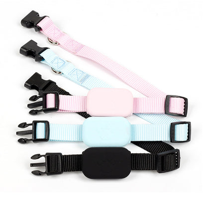 GPS Anti-Lost Pet Tracker Collar