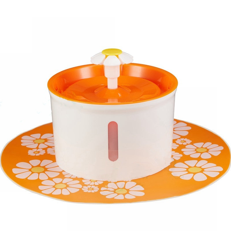 Fresh Flow Pet Water Fountain