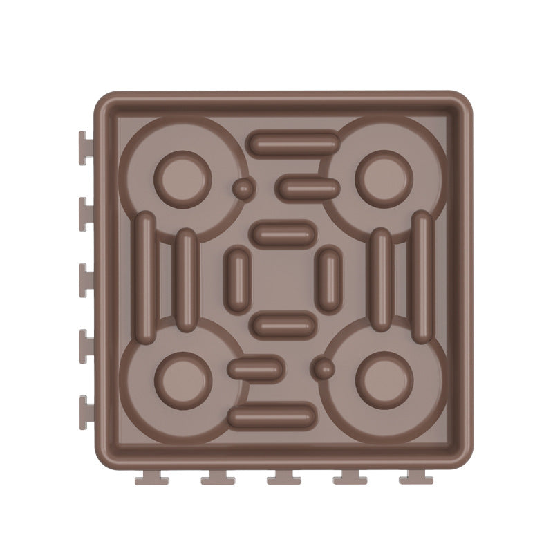 Anti-Anxiety Licking Mat & Slow Feeder