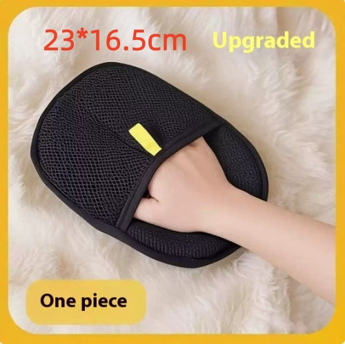 Magic Pet Hair Remover Glove