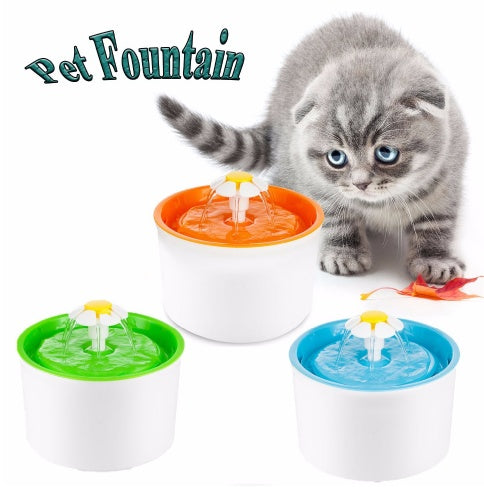 Fresh Flow Pet Water Fountain