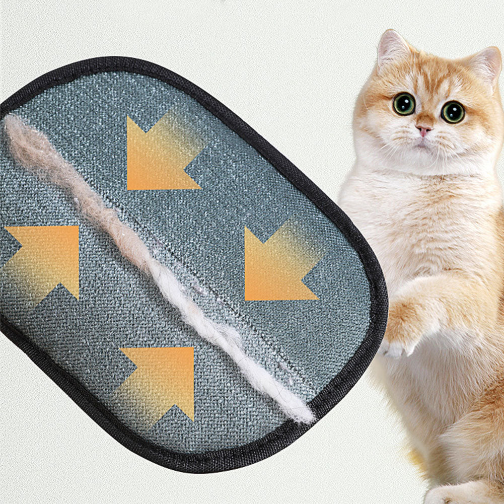 Magic Pet Hair Remover Glove
