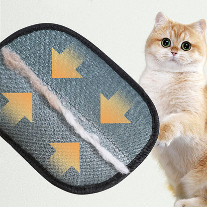Magic Pet Hair Remover Glove
