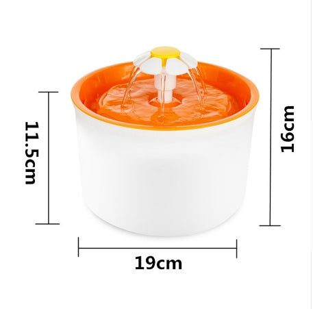 Fresh Flow Pet Water Fountain