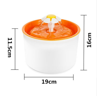 Fresh Flow Pet Water Fountain