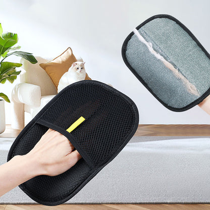 Magic Pet Hair Remover Glove