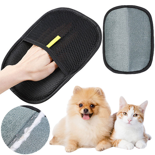 Magic Pet Hair Remover Glove