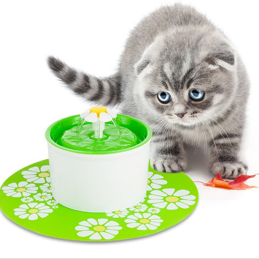 Fresh Flow Pet Water Fountain