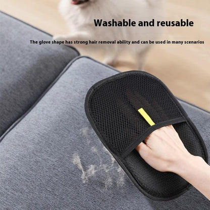 Magic Pet Hair Remover Glove
