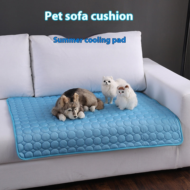Cool Breeze Cooling Mat